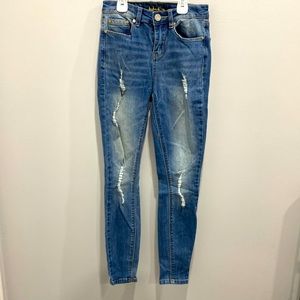 Indigo Rein Women’s Jeans size US 00 in Blue color